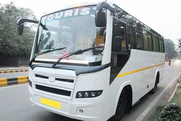 17 Seater Coach Rental