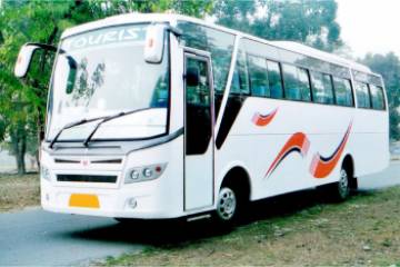 22 Seater Coach