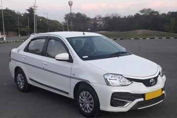 Etios Car Rentals