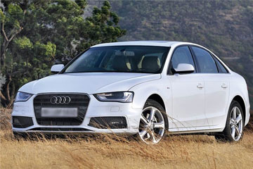 Audi A4 Car Rentals