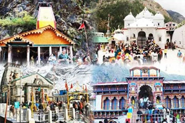 Char Dham Yatra Tour