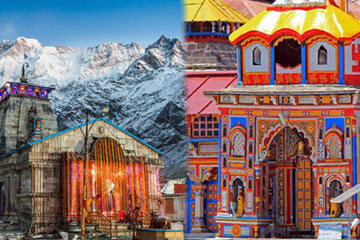 Do Dham Yatra Tour Package