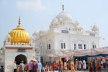 Punjab Gurudwaras Darshan