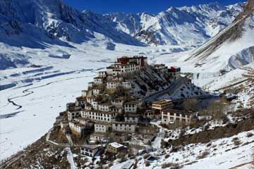 9 Days Spiti Valley Tour