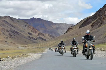 Chandigarh to Leh 9 Days Tour